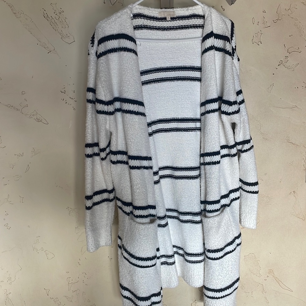 Long Cardigan Sweater